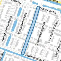 Koekoeksbloemstraat