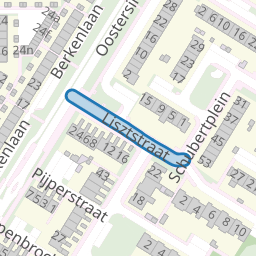 Lisztstraat
