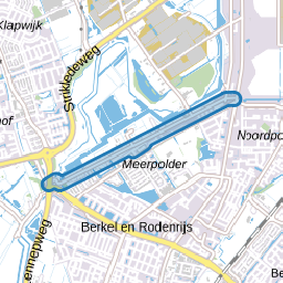 Meerweg