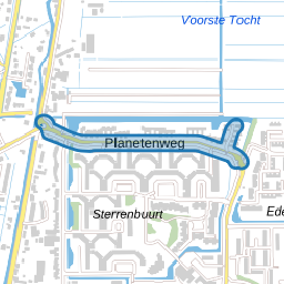 Planetenweg