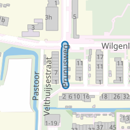 Prunusweg