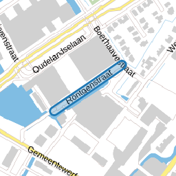 Röntgenstraat