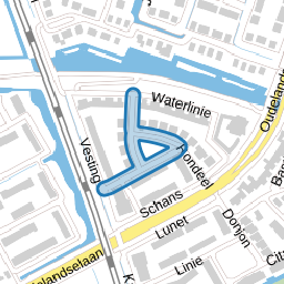 Stellingplantsoen