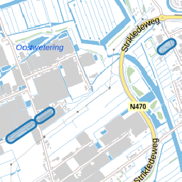 Strikkade