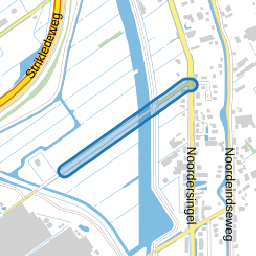 Stroperspad