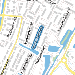 van Aalststraat