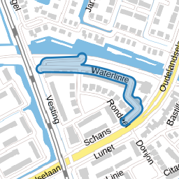 Waterlinie