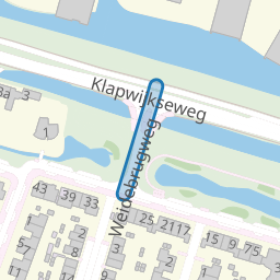 Weidebrugweg