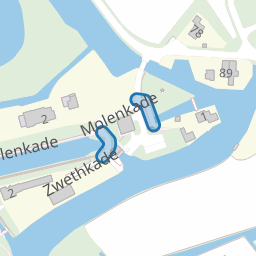 Zwethkade