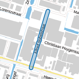 Alfred Nobelstraat