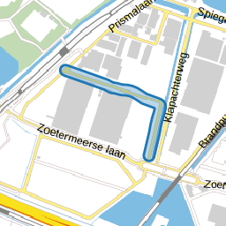 Aquamarijnweg