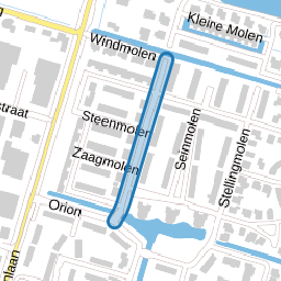 Bergmolen