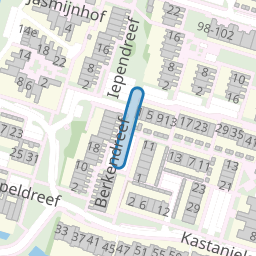 Berkendreef