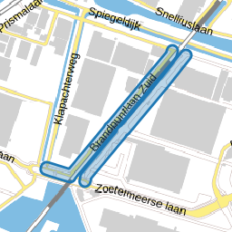 Brandpuntlaan Zuid