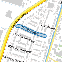 De Ruyterweg