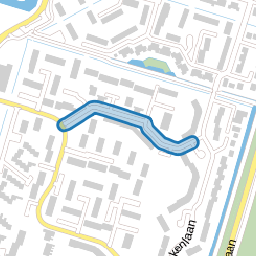 Goudenregenstraat