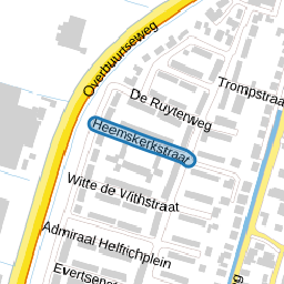 Heemskerkstraat