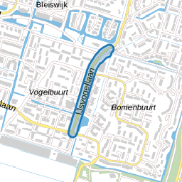IJsvogellaan