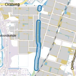 Landscheiding Noord