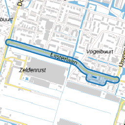 Lijsterlaan