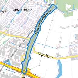 Nieuwe Hoefweg