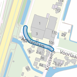Spiegeldijk