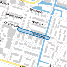 Terrastuin