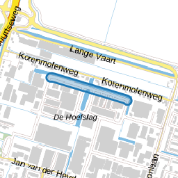 Van der Waalsstraat