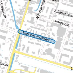 Van Waningstraat