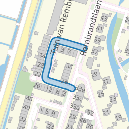 Vermeerstraat