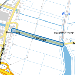 Voorlaan