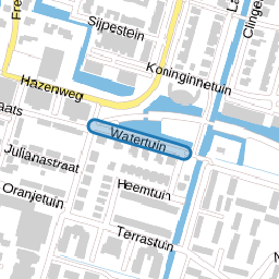 Watertuin