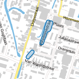 Wilhelminastraat