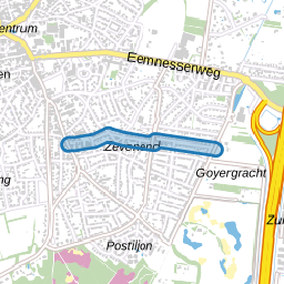 Heideveldweg
