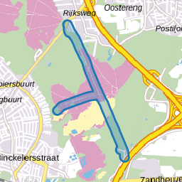 Oude Postweg
