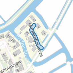 Menistefjouwere