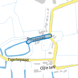 Stinzepaad