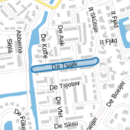 De Tsjalk