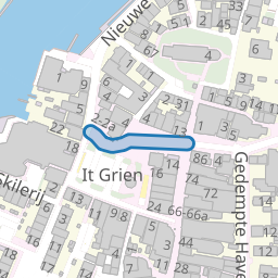 Halbertsma's Plein