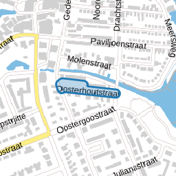Oosterhoutstraat