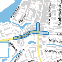 Parkstraat