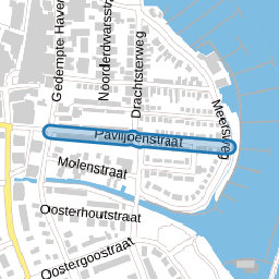 Paviljoenstraat