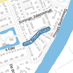 Prins Bernhardstraat