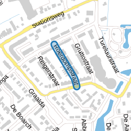 Roerdompstraat