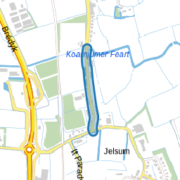 Boarnsylsterwei