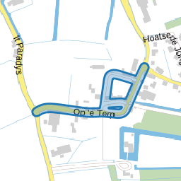 Op 'e Terp
