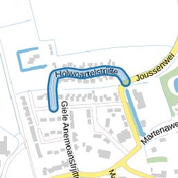 Holwoartelstrjitte