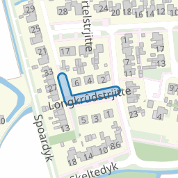 Longkrûdstrjitte