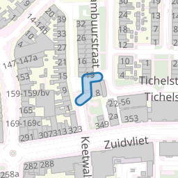 1e Cambuurdwarsstraat