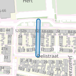 1e Delidwarsstraat
